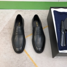 Prada Leather Shoes